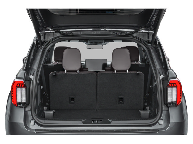 Used 2026 Ford Explorer Platinum RWD image 45