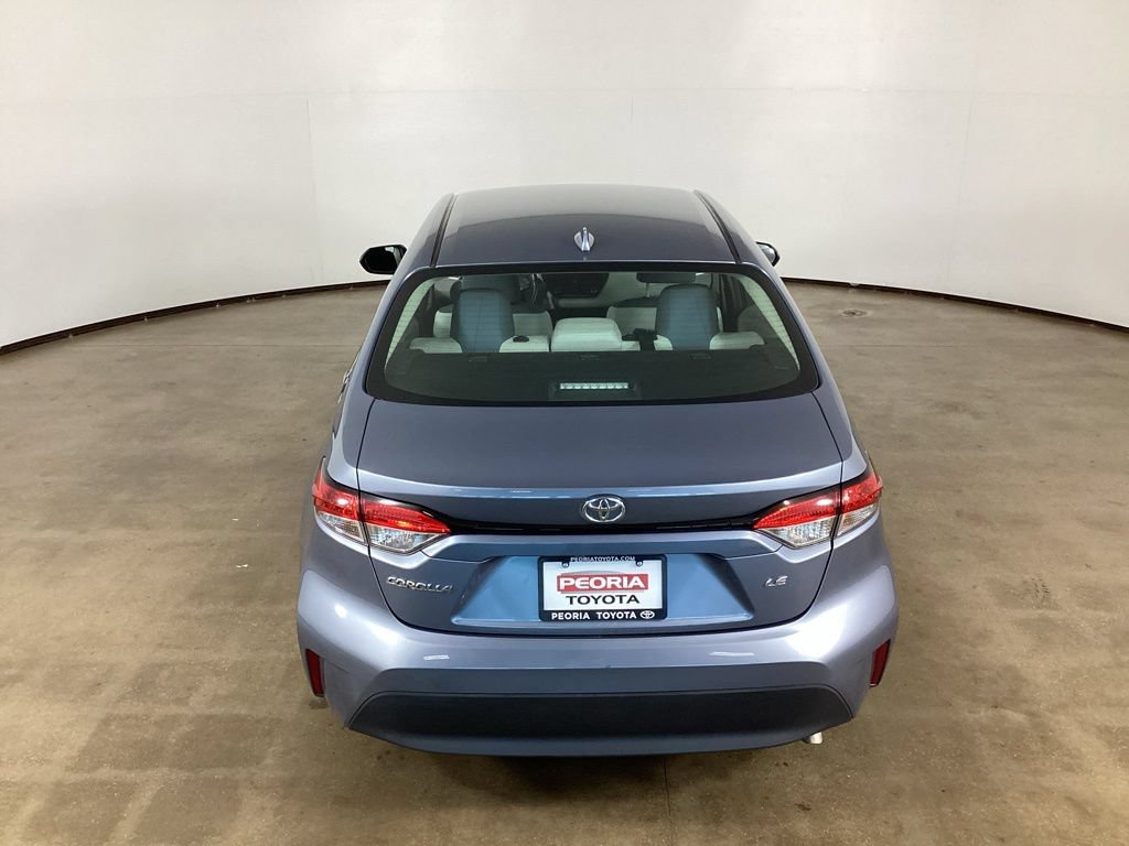 Used 2023 Toyota Corolla LE FWD image 7
