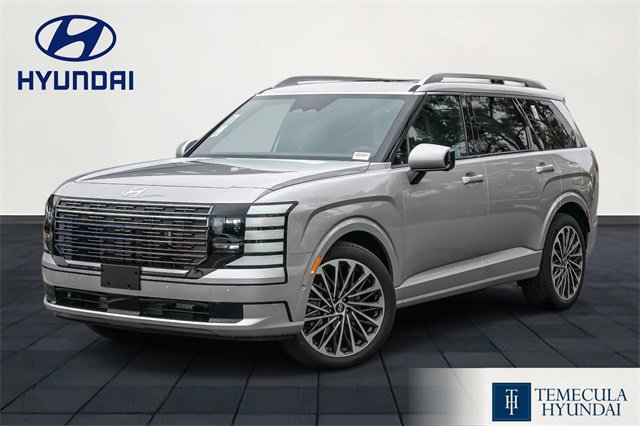 New 2026 Hyundai Palisade Calligraphy video 1