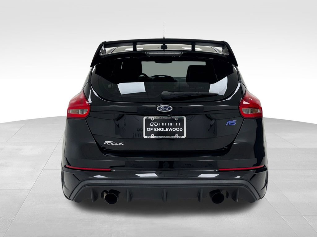 Used 2017 Ford Focus RS image 6