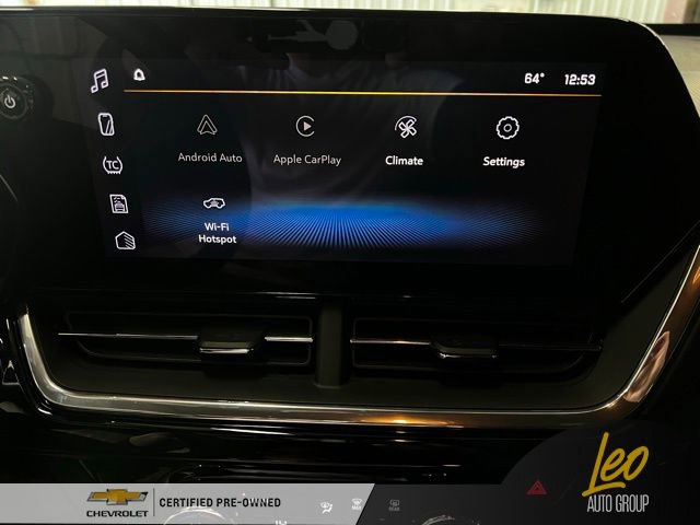 Used 2025 Chevrolet Trax RS w/ Driver Confidence Package FWD image 21