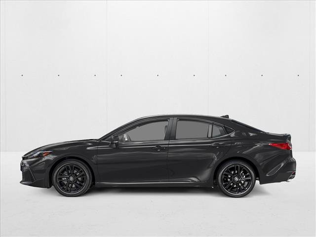 New 2026 Toyota Camry Hybrid w/ Convenience Package FWD video 3