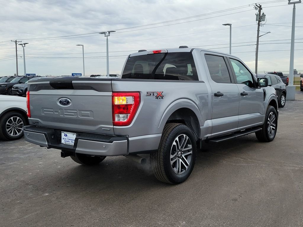 Certified 2023 Ford F150 XL w/ STX Appearance Package image 4