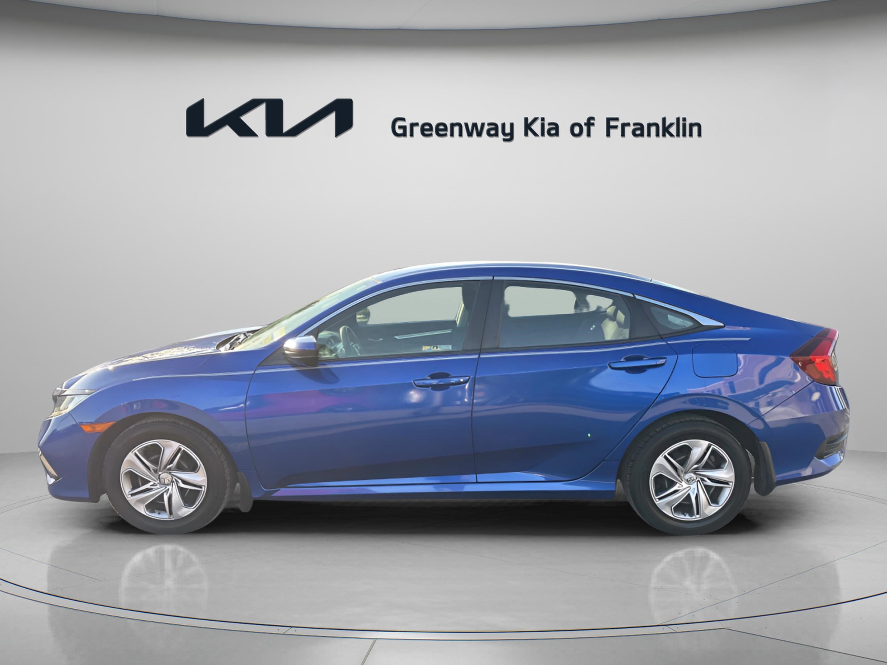 Used 2019 Honda Civic LX image 4