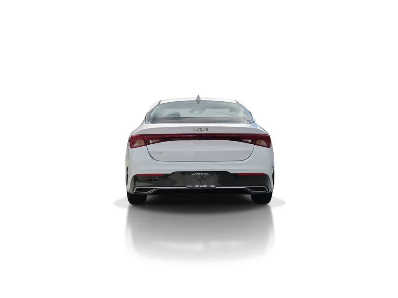 Used 2023 Kia K5 LXS FWD image 7