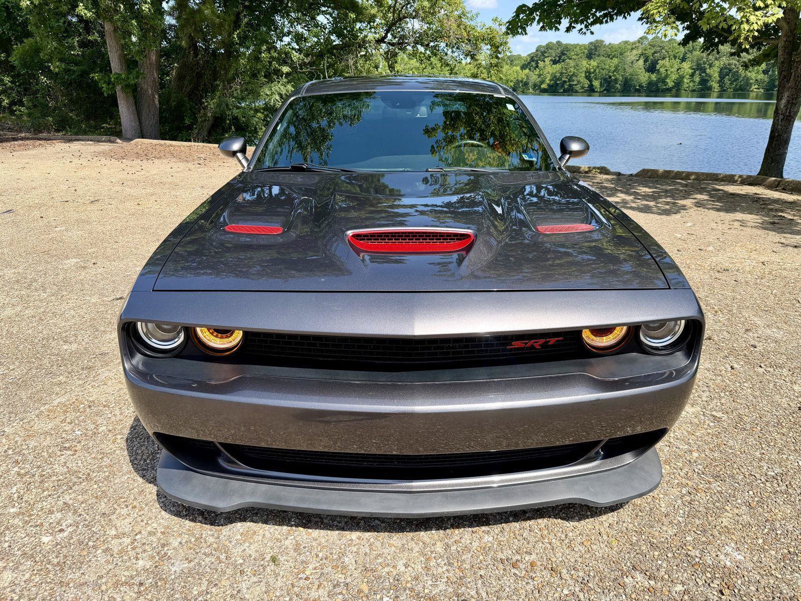 Used 2017 Dodge Challenger SRT Hellcat RWD image 14