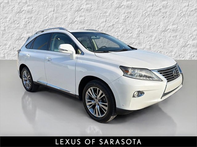 Used 2013 Lexus RX 350 FWD