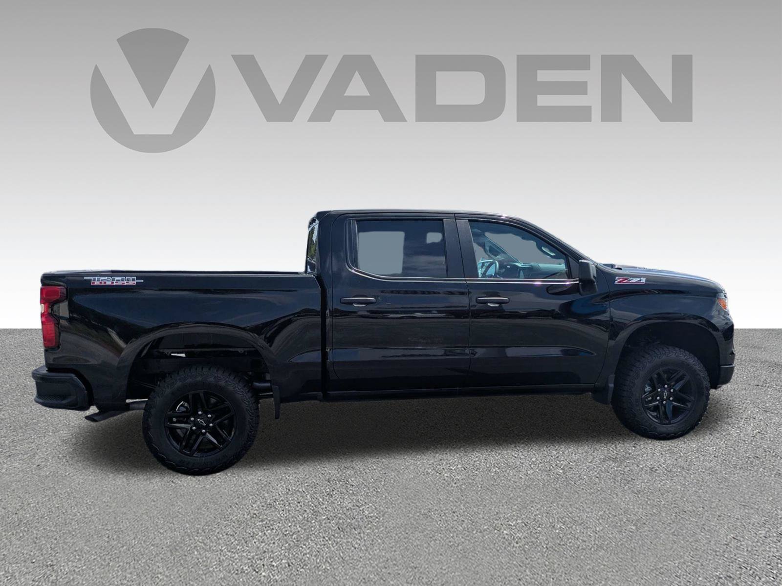 New 2026 Chevrolet Silverado 1500 Custom Trail Boss AWD/4WD image 23