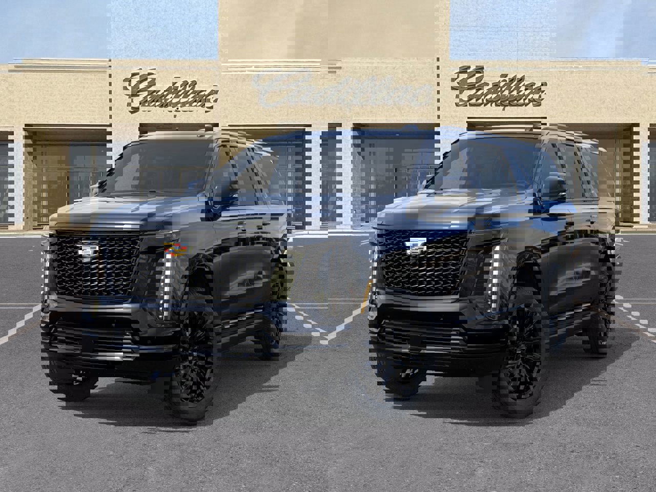 New 2026 Cadillac Escalade ESV Sport image 6