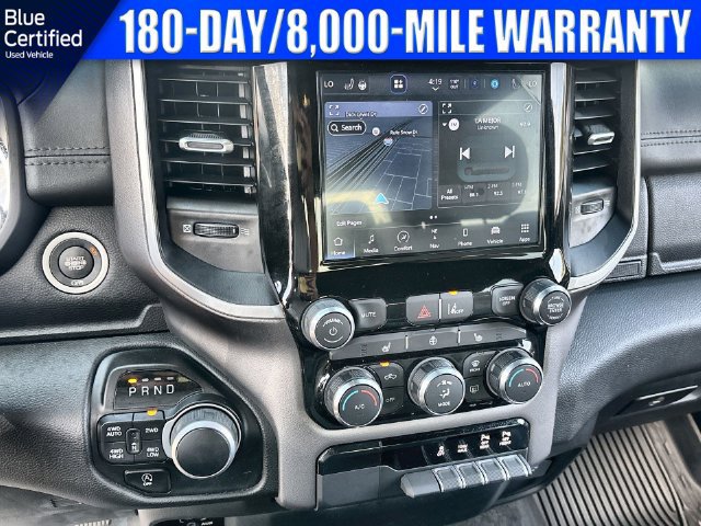 Used 2023 RAM 1500 Big Horn AWD/4WD image 25