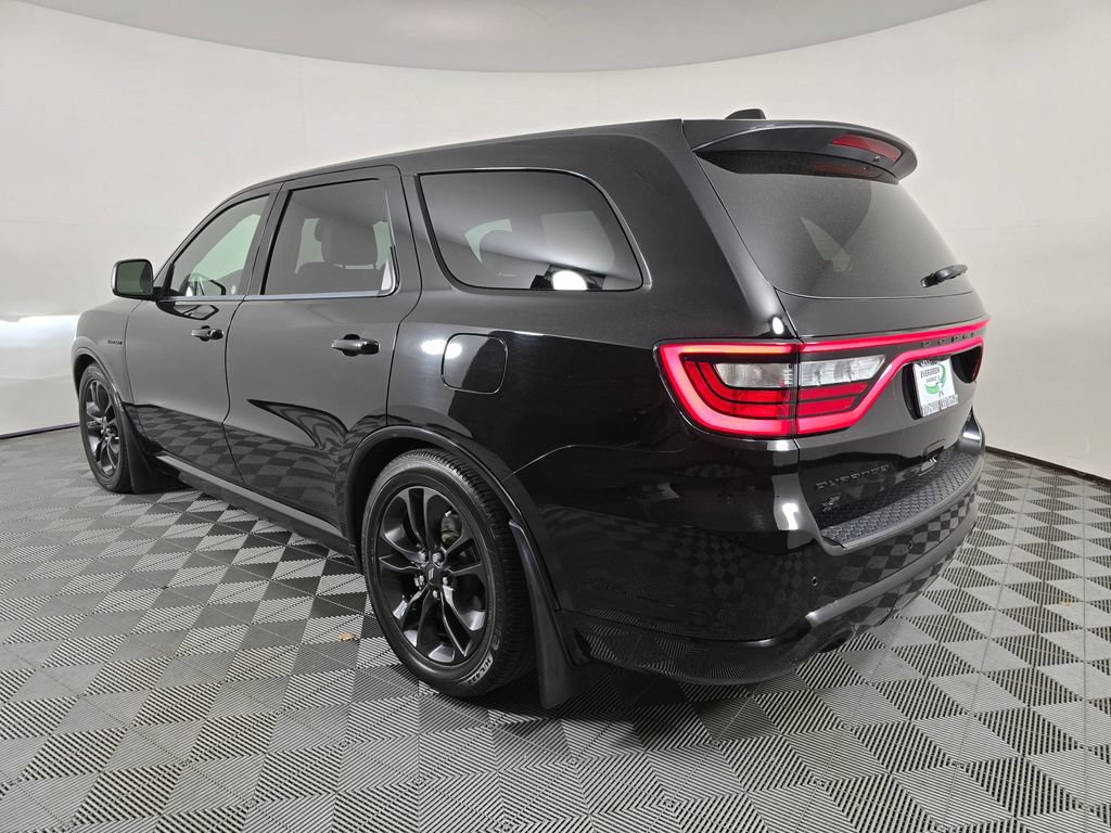 Used 2021 Dodge Durango R/T w/ Blacktop Package AWD/4WD image 5