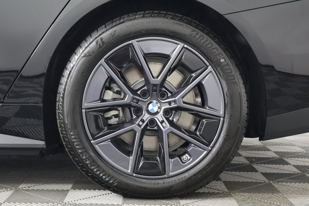 New 2026 BMW i4 eDrive40 w/ Parking Assistance Package RWD image 10