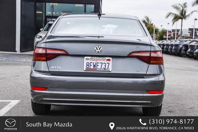 Used 2019 Volkswagen Jetta SEL FWD image 7