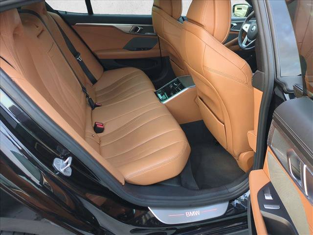 Used 2021 BMW 840i Gran Coupe w/ Driving Assistance Package RWD image 22