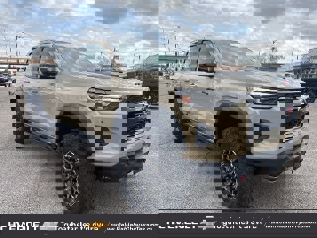 Certified 2024 Chevrolet Colorado ZR2 w/ Technology Package