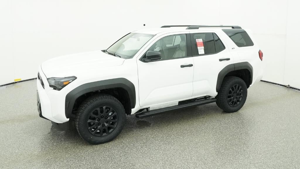 New 2026 Toyota 4Runner SR5 AWD/4WD image 2