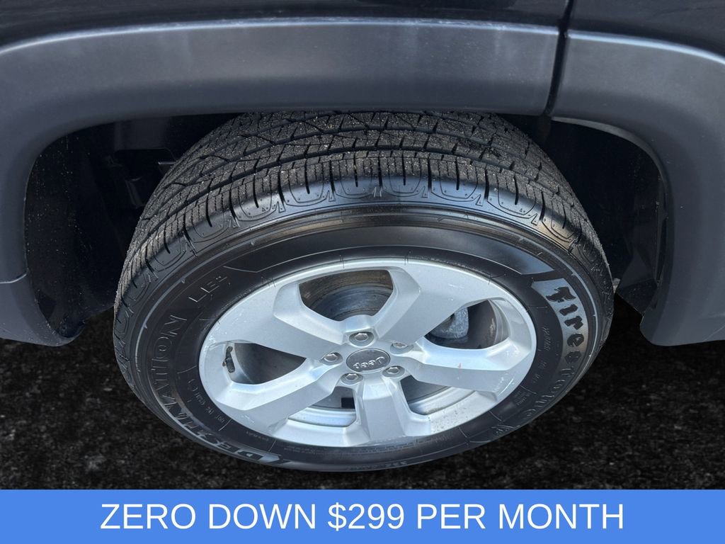 Certified 2021 Jeep Compass Latitude image 23