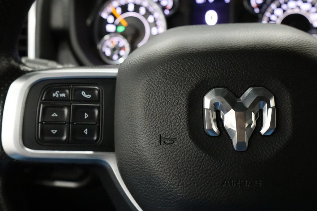Used 2021 RAM 2500 Big Horn AWD/4WD image 8