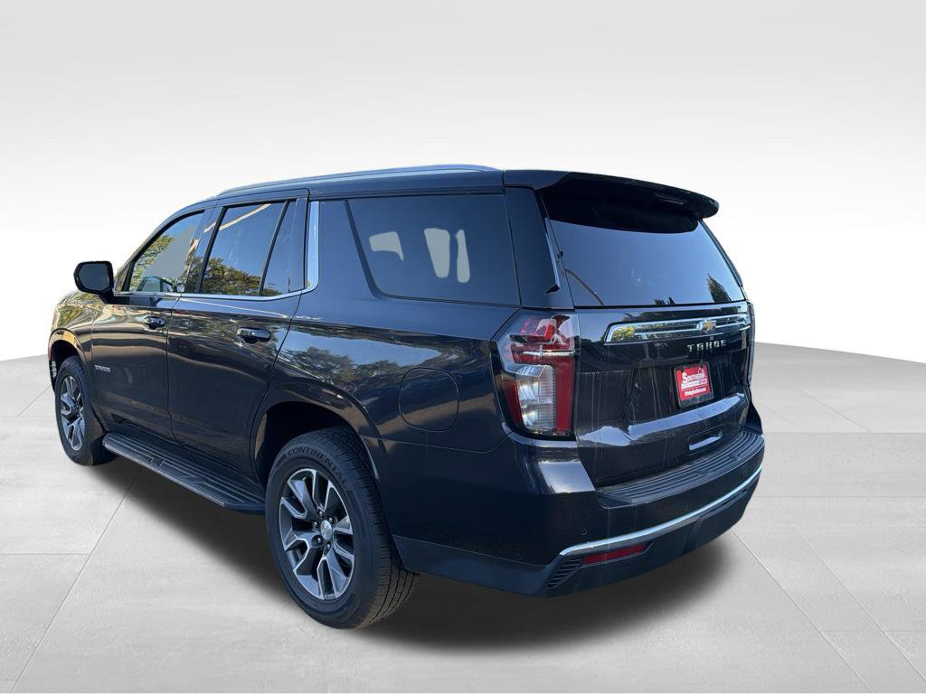 Used 2023 Chevrolet Tahoe LS AWD/4WD image 3
