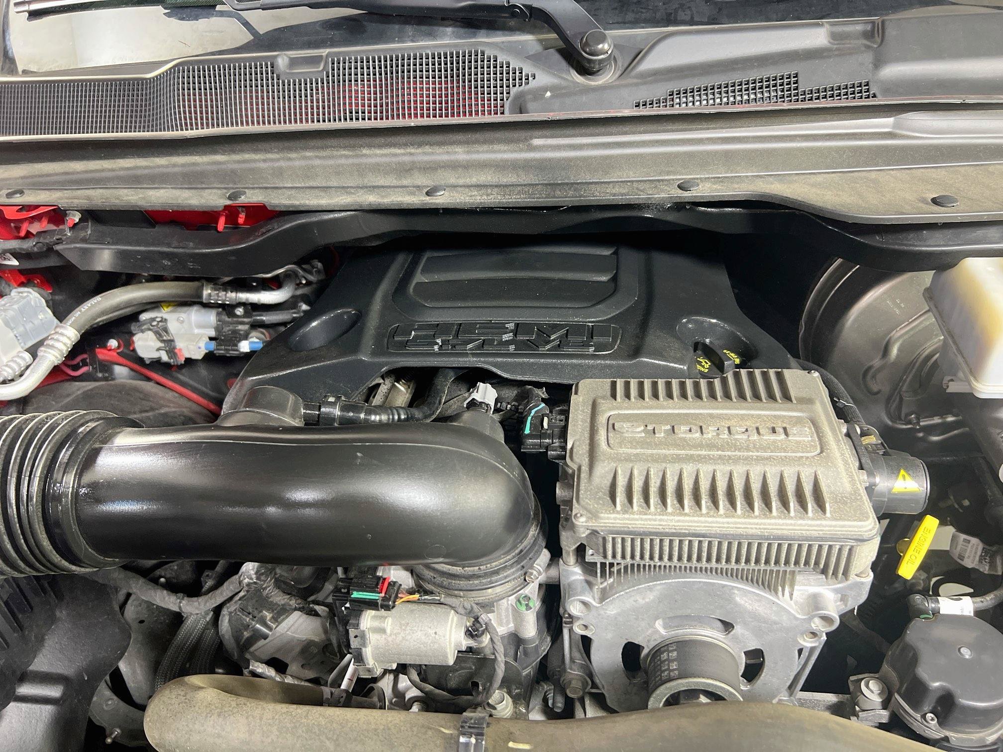 Used 2023 RAM 1500 Big Horn AWD/4WD image 29