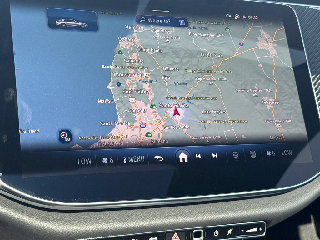 New 2027 Mercedes-Benz E 53 AMG e 4MATIC Sedan image 28