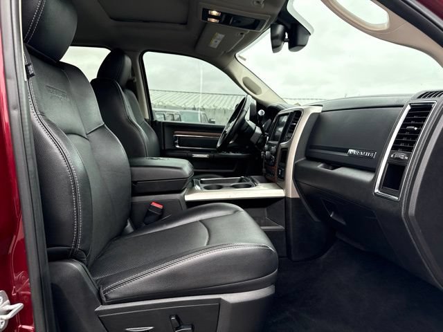 Used 2017 RAM 2500 Laramie w/ Sport Appearance Group AWD/4WD image 11