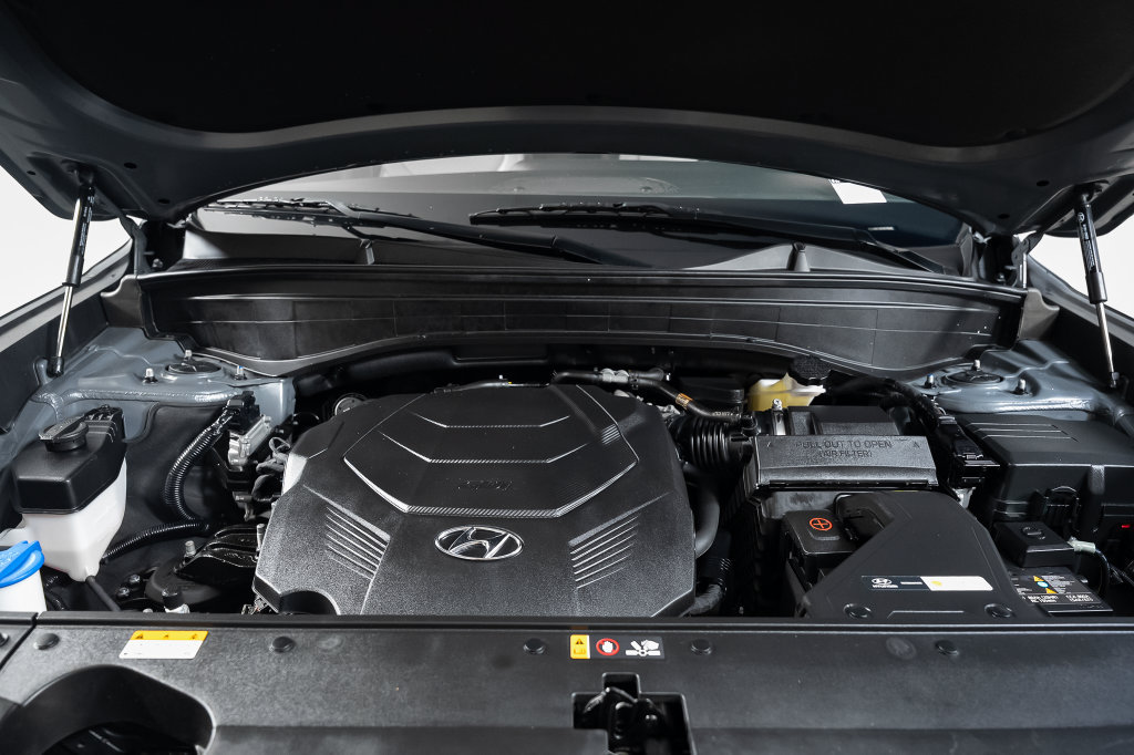 Certified 2024 Hyundai Palisade SEL FWD image 39