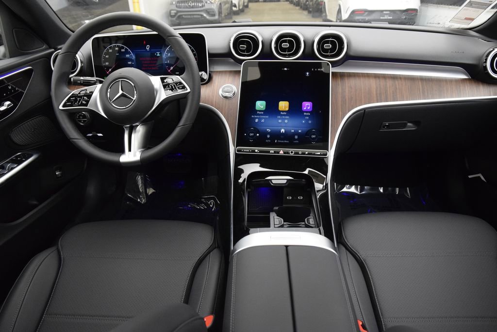 New 2026 Mercedes-Benz C 300 4MATIC Sedan image 20