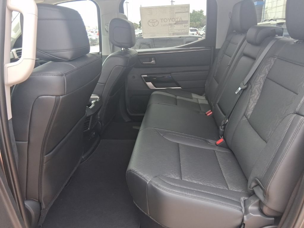 New 2023 Toyota Tundra Limited RWD image 11