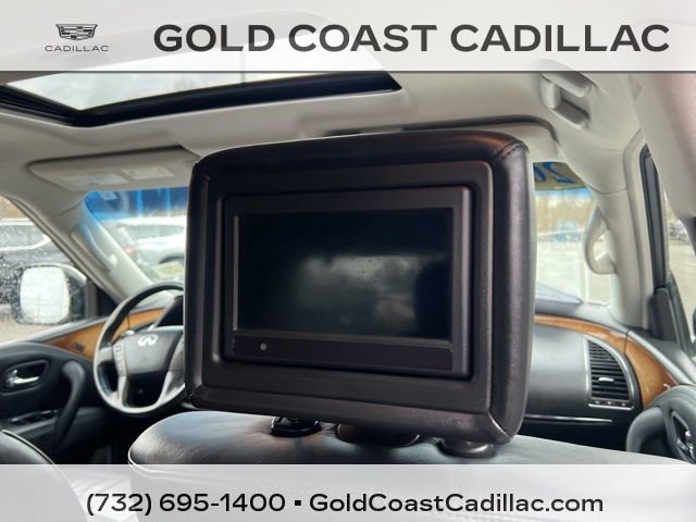 Used 2012 INFINITI QX56 4WD w/ Theater Pkg image 9