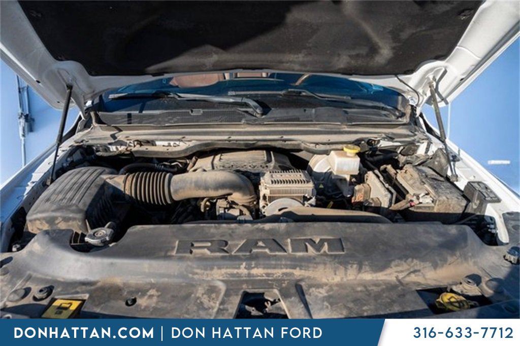 Used 2020 RAM 1500 Limited image 44