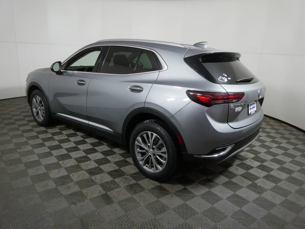 Used 2023 Buick Envision Preferred image 6