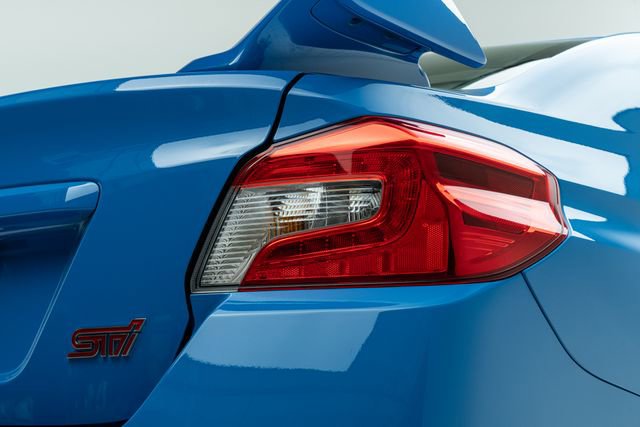 Used 2016 Subaru WRX STI image 15