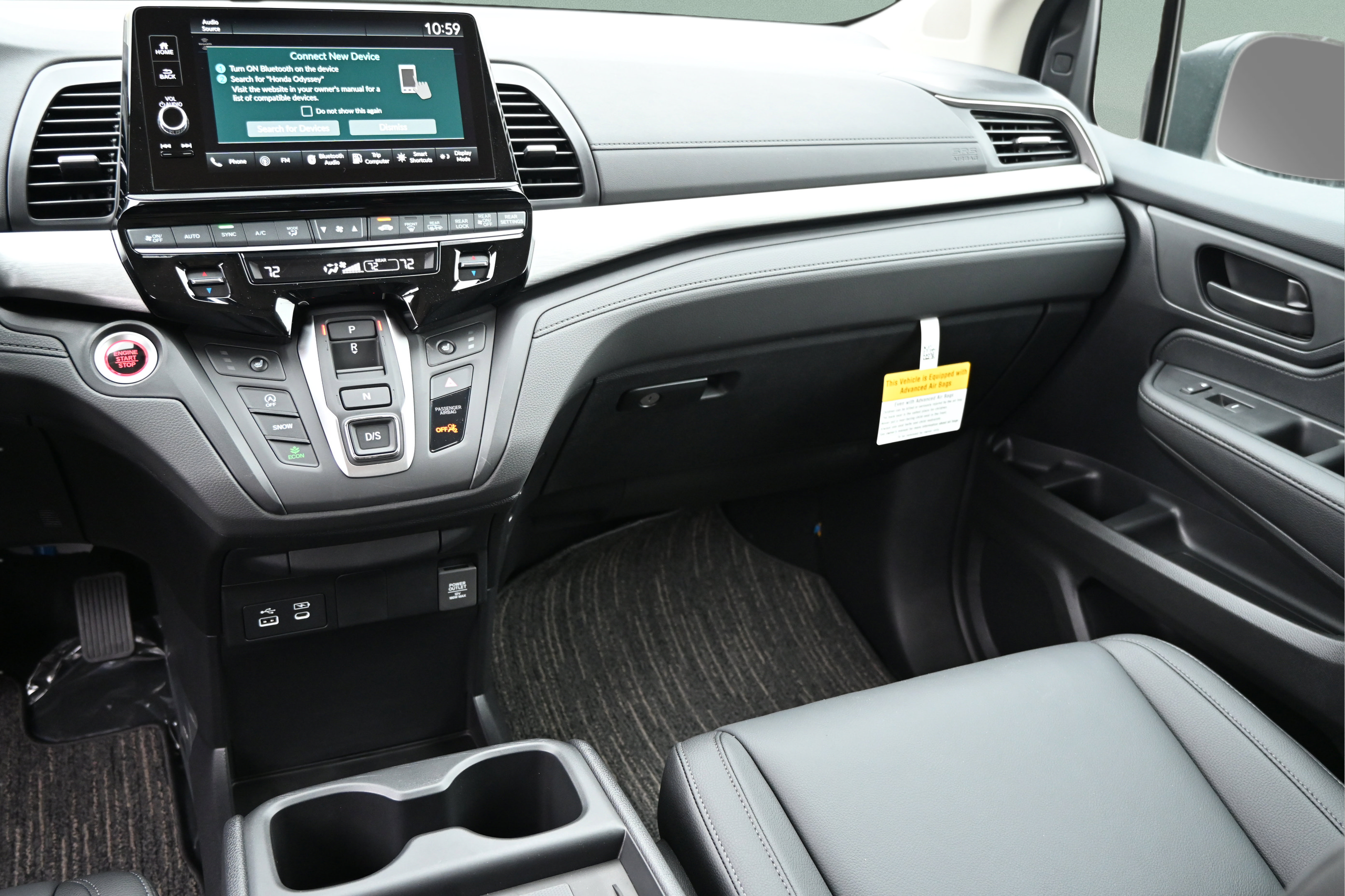 New 2026 Honda Odyssey EX-L image 11