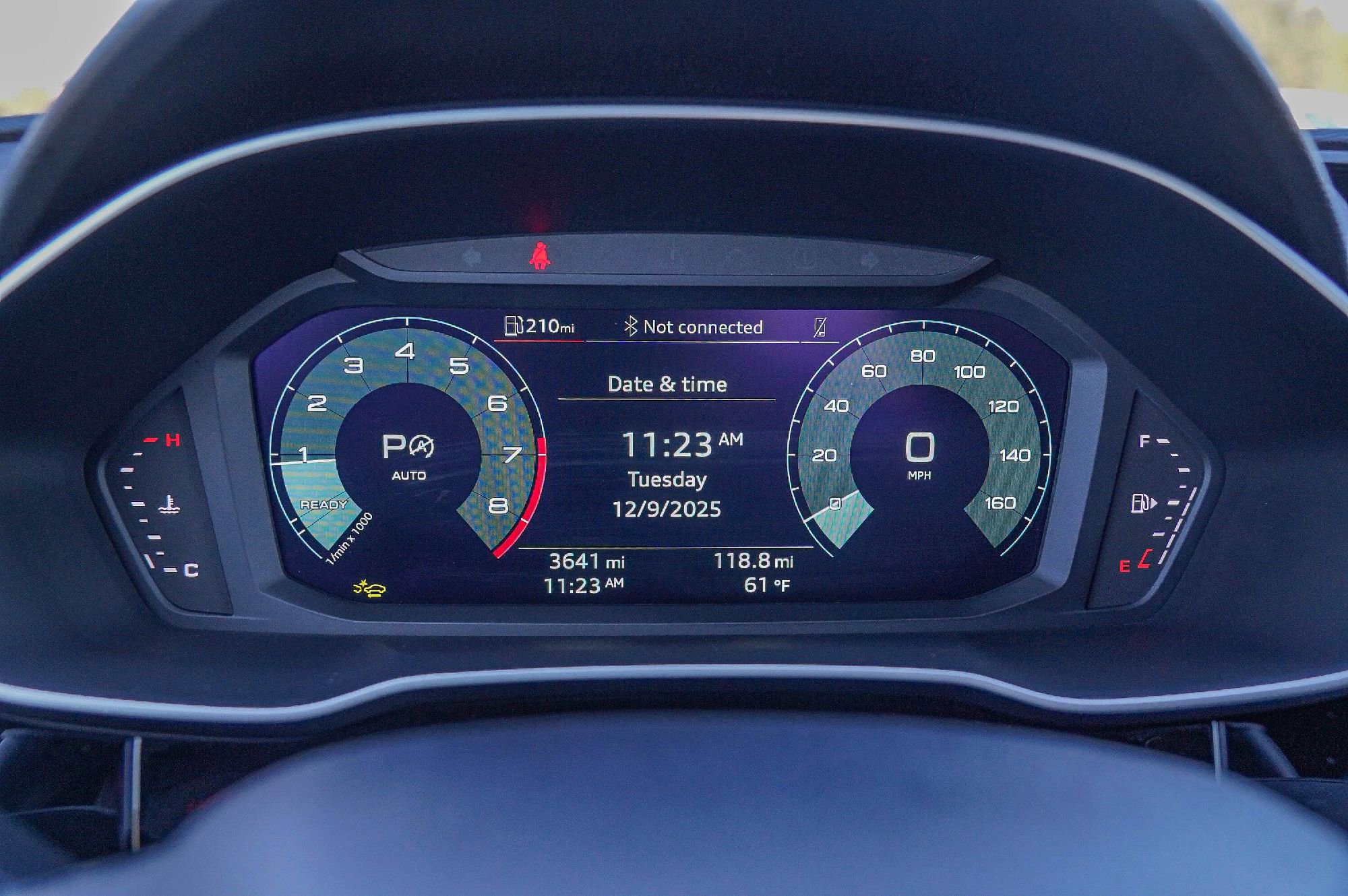 Certified 2025 Audi Q3 2.0T Premium Plus w/ Premium Plus Package image 13