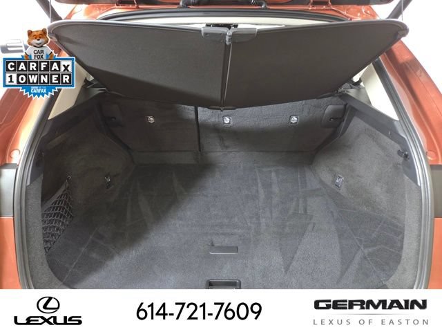 Certified 2025 Lexus NX 350 AWD w/ Cold Area Package image 22