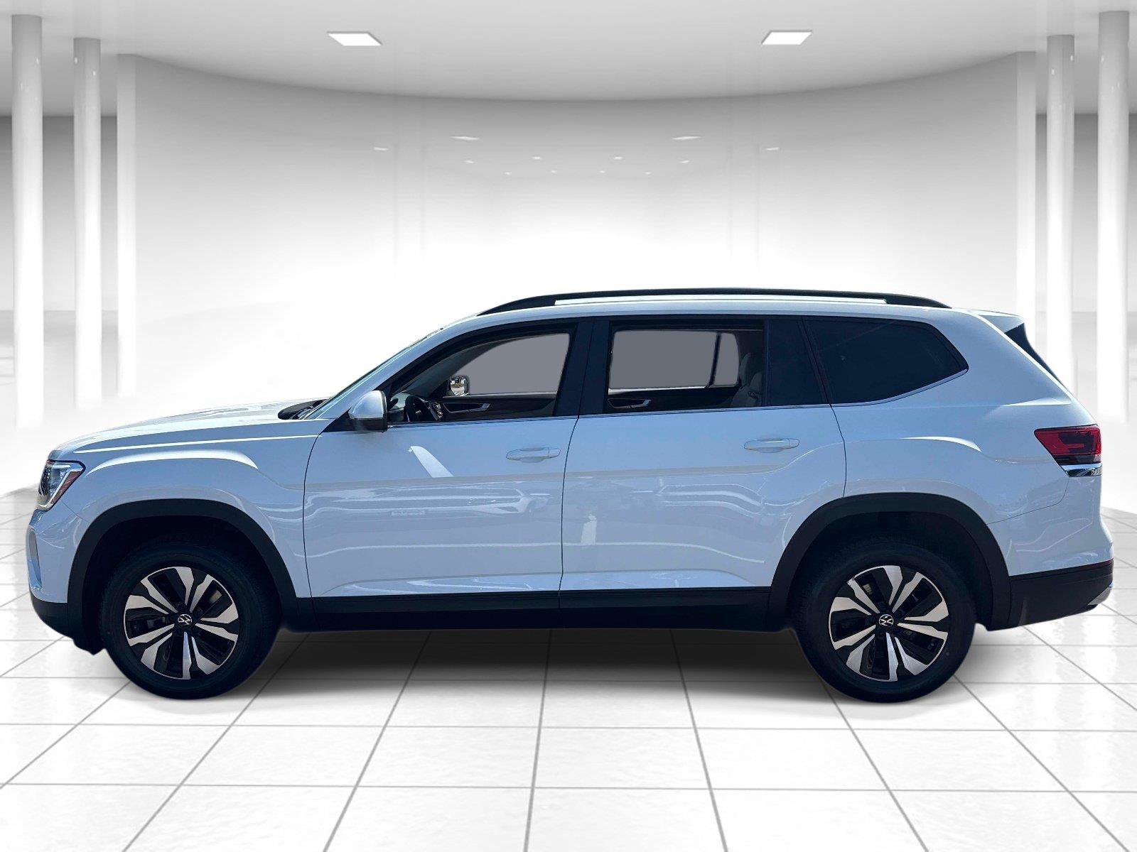 Certified 2024 Volkswagen Atlas SE AWD/4WD image 9