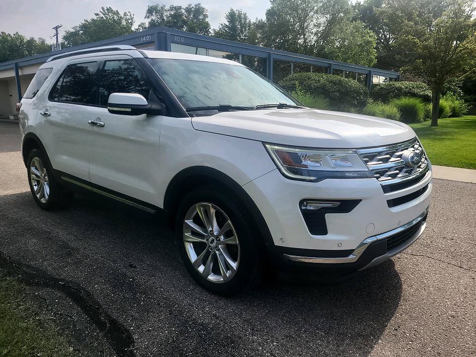 Used 2019 Ford Explorer Limited w/ Equipment Group 301A