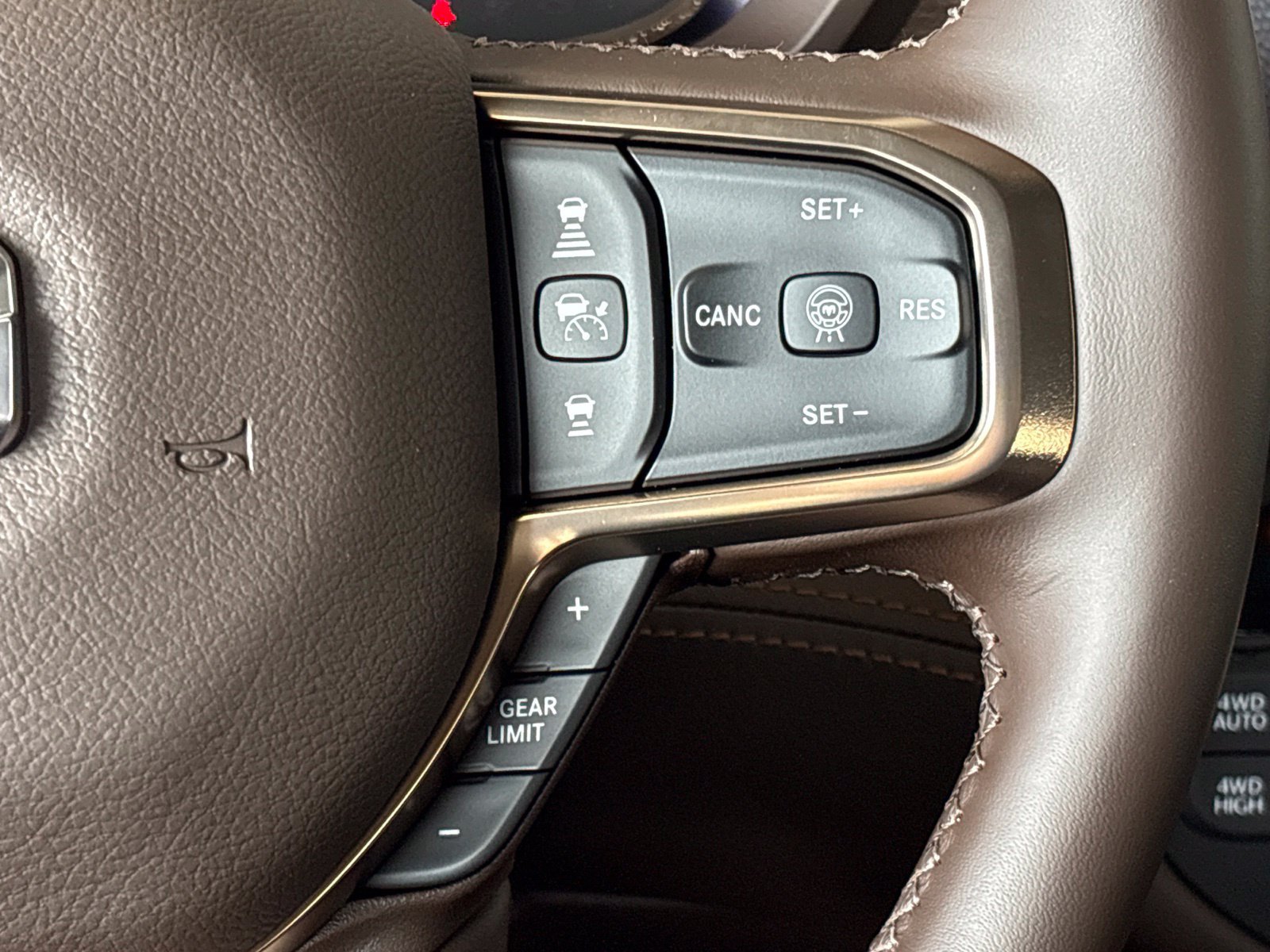 New 2027 RAM 1500 Laramie Longhorn AWD/4WD image 34