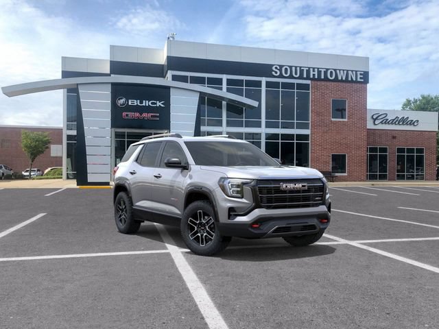 New 2026 GMC Terrain AT4
