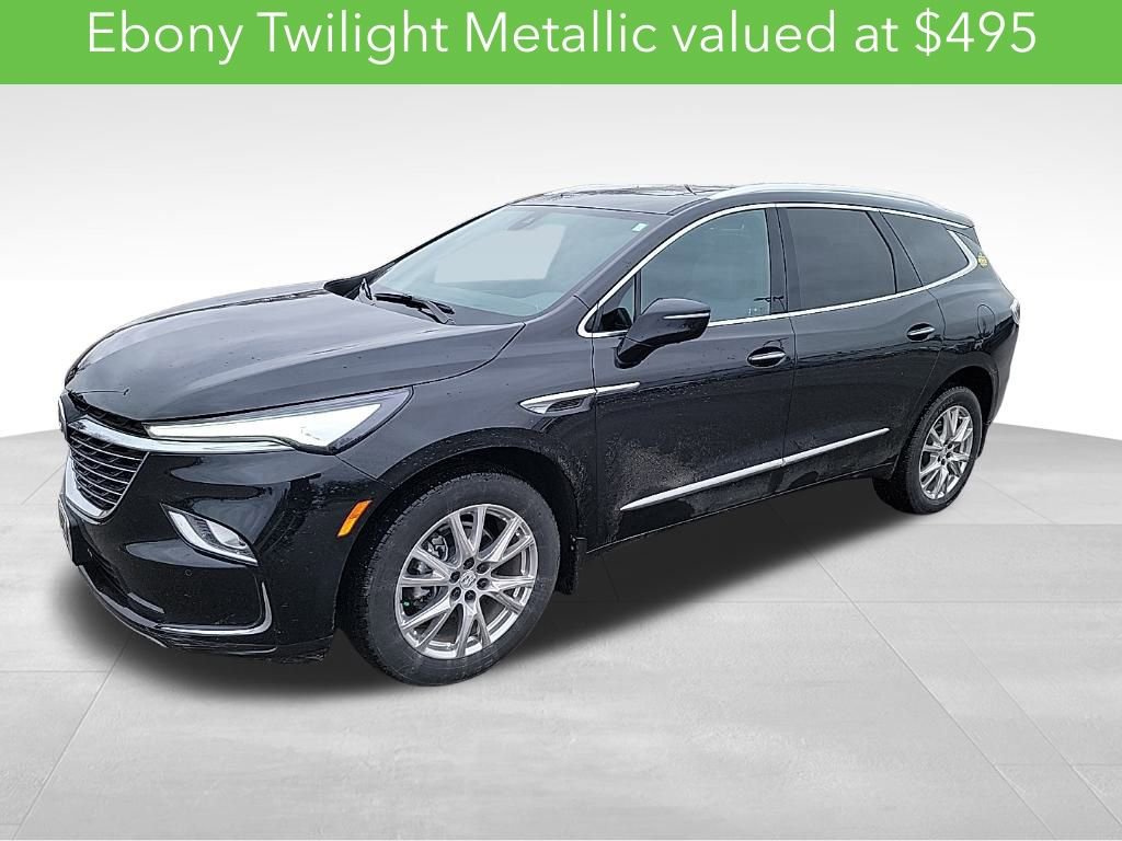 Used 2024 Buick Enclave Essence w/ Experience Buick Package image 7