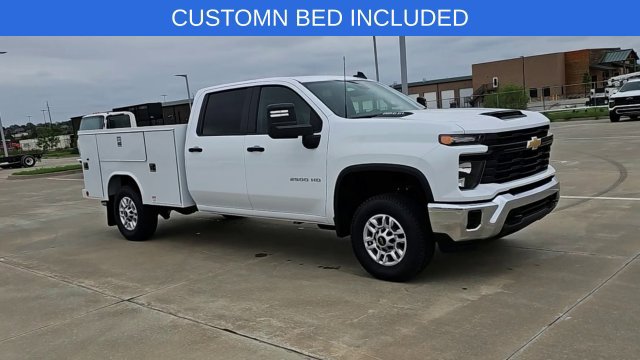 New 2026 Chevrolet Silverado 2500 W/T w/ WT Convenience Package AWD/4WD image 2