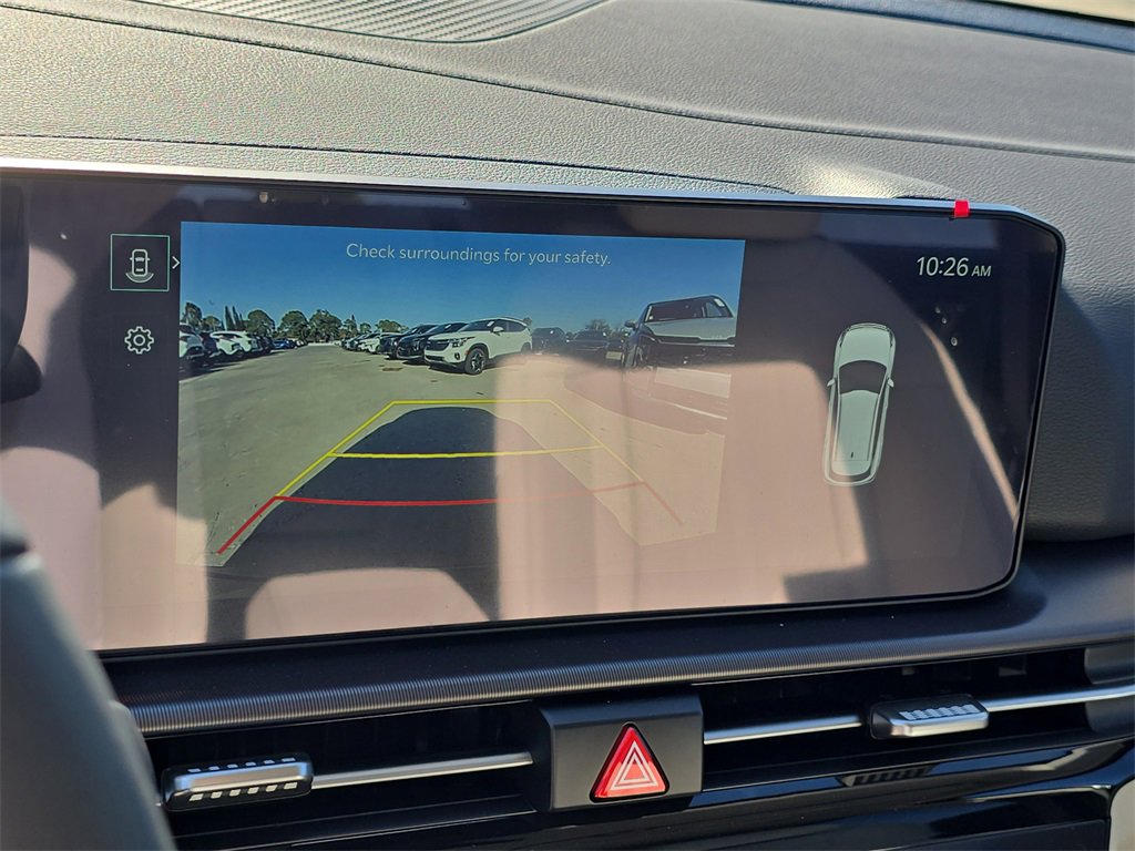 New 2026 Kia Sportage EX image 23