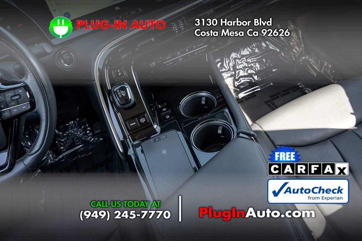 Used 2023 Toyota Mirai XLE w/ Advanced Technology Package RWD image 13