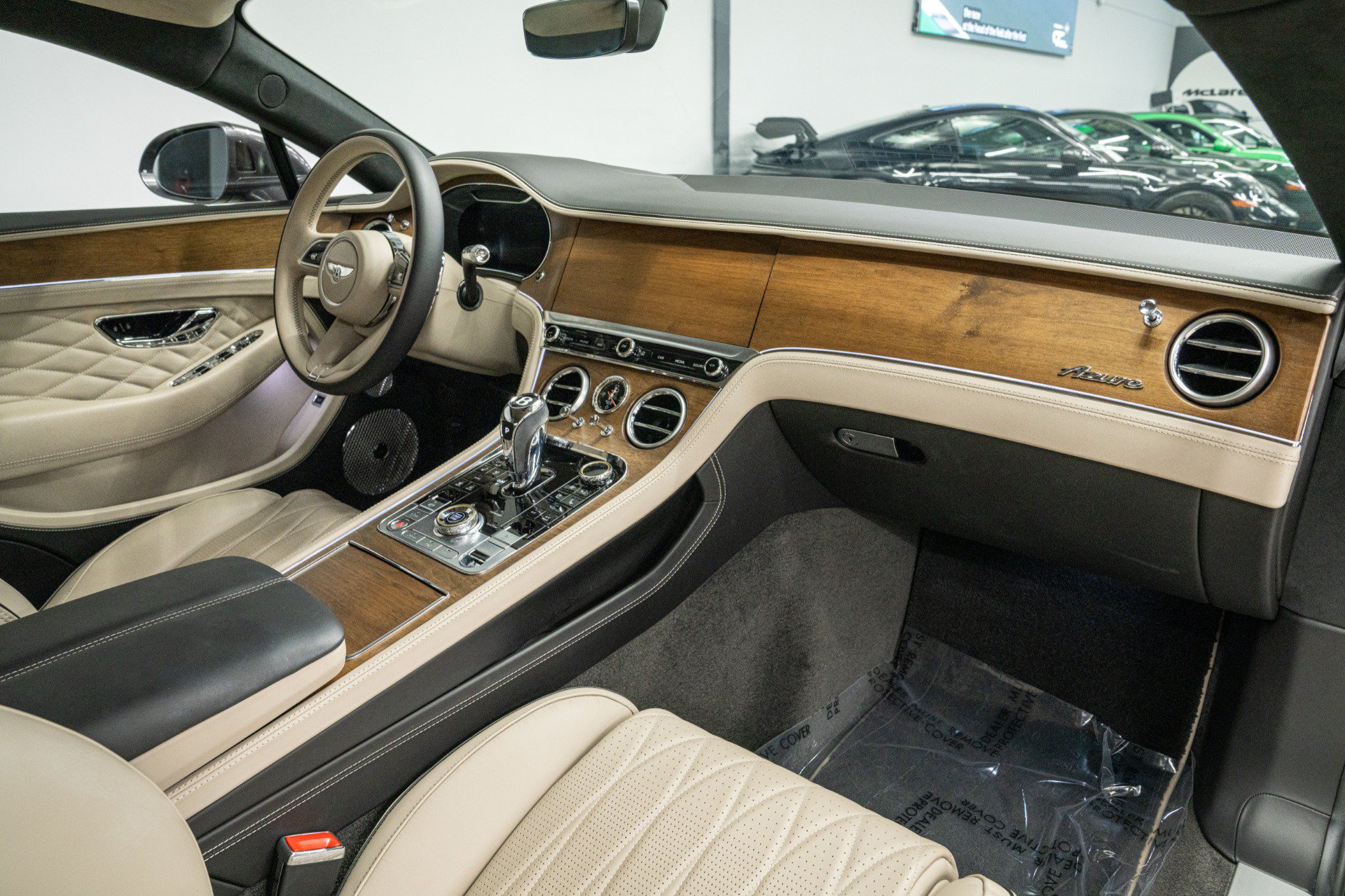Used 2024 Bentley Continental GT V8 AWD/4WD image 13