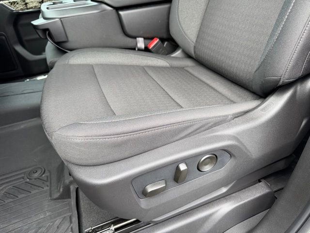 Used 2026 Chevrolet Silverado 1500 Custom Trail Boss AWD/4WD image 18