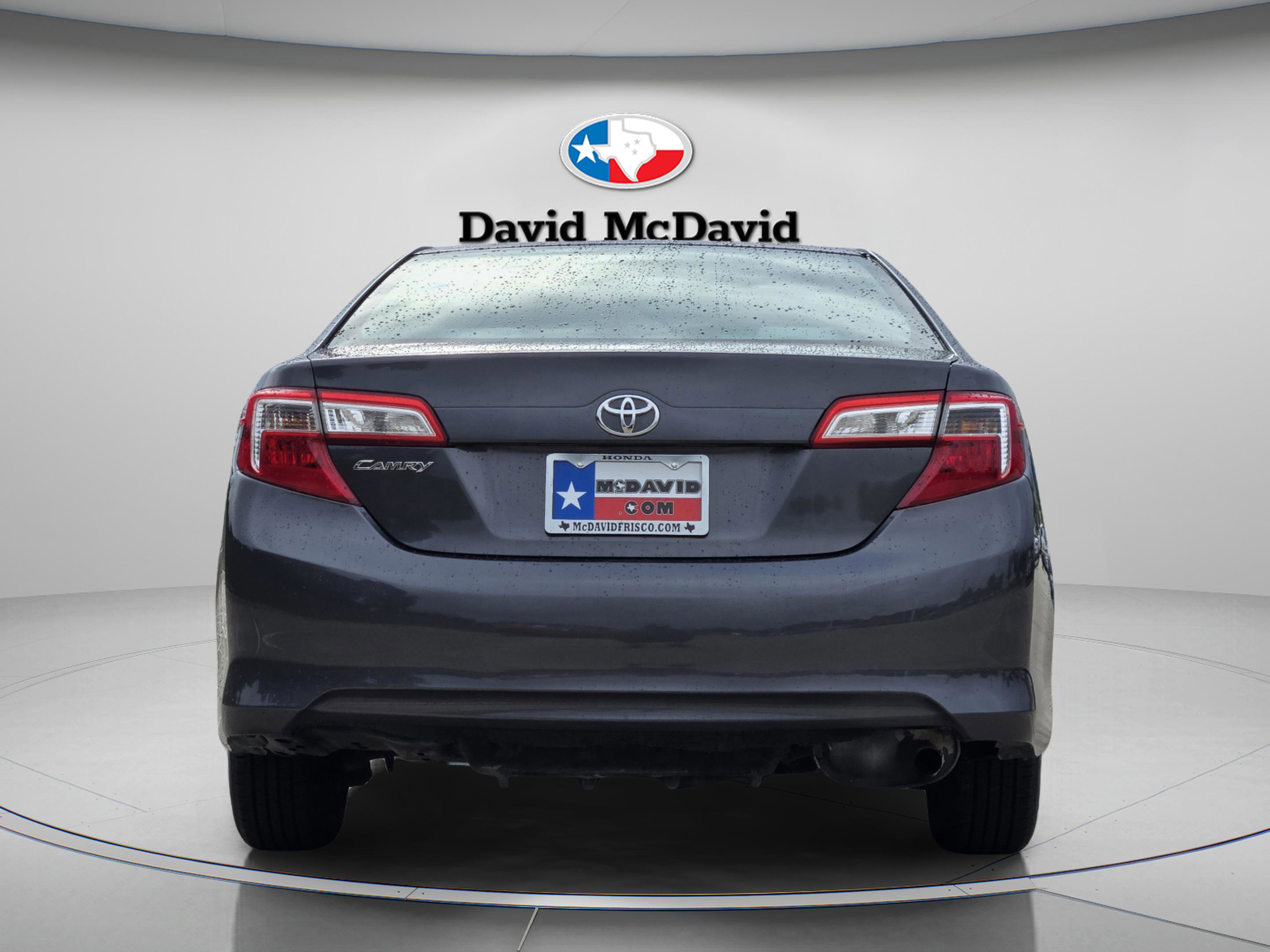 Used 2014 Toyota Camry LE FWD image 5