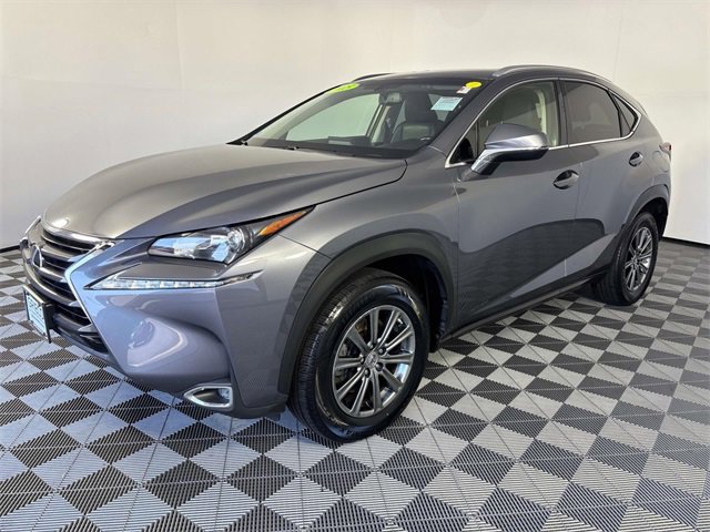 Used 2015 Lexus NX 200t AWD image 4