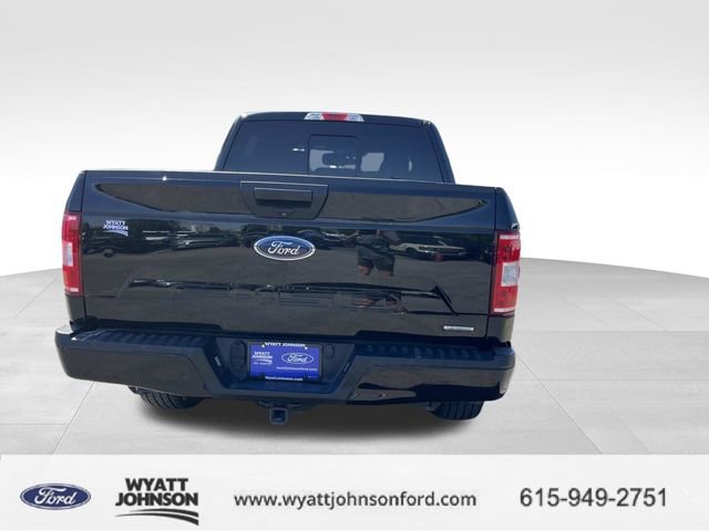Used 2019 Ford F150 XLT w/ Equipment Group 302A Luxury image 4
