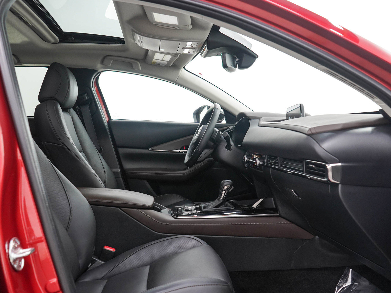 Used 2023 MAZDA CX-30 2.5 Turbo w/ Premium Package AWD/4WD image 13